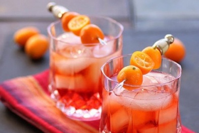 Đồ uống từ siro hóa chất khiến trẻ hiếu động thái quá